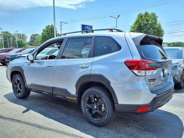new 2025 Subaru Forester car, priced at $38,038