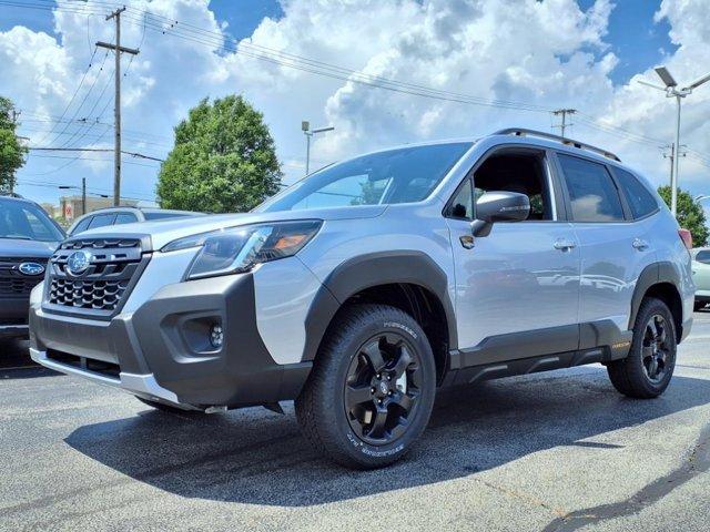 new 2025 Subaru Forester car, priced at $38,038