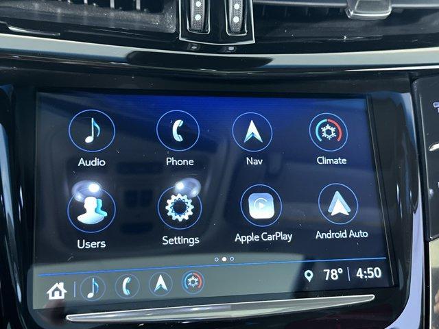 used 2019 Cadillac CTS car, priced at $22,657