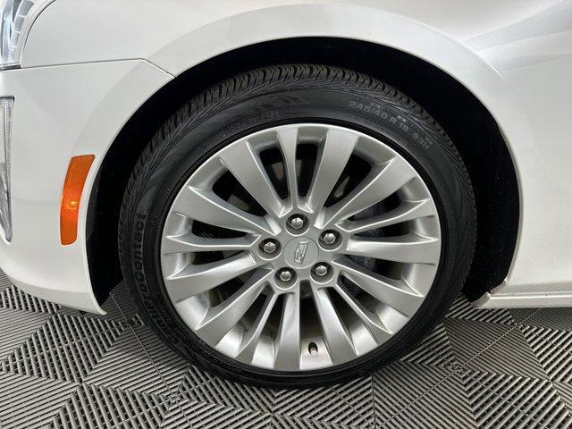 used 2019 Cadillac CTS car, priced at $22,657