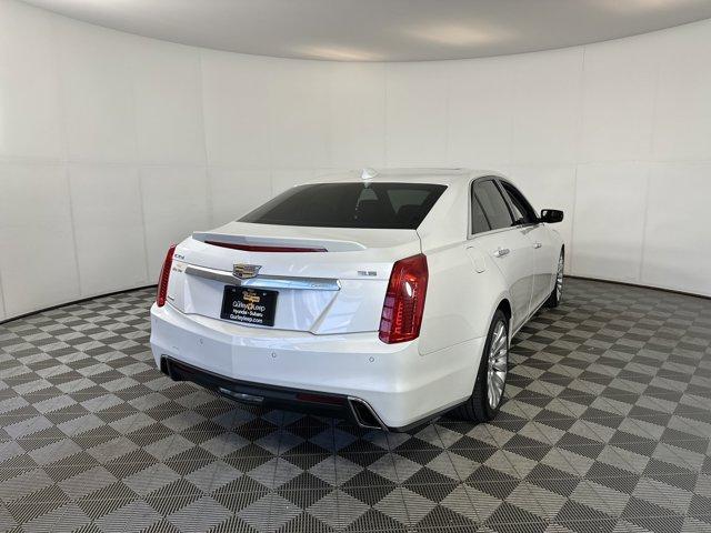 used 2019 Cadillac CTS car, priced at $22,657