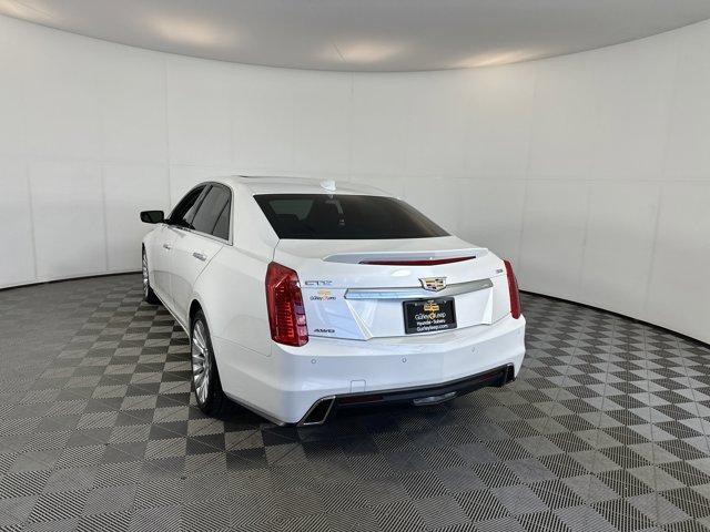 used 2019 Cadillac CTS car, priced at $22,657