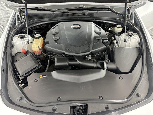used 2019 Cadillac CTS car, priced at $22,657