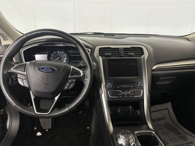 used 2018 Ford Fusion car, priced at $13,798