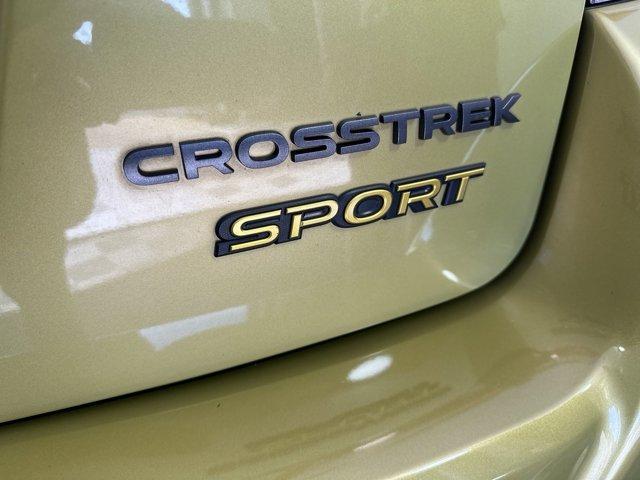 used 2021 Subaru Crosstrek car, priced at $23,900