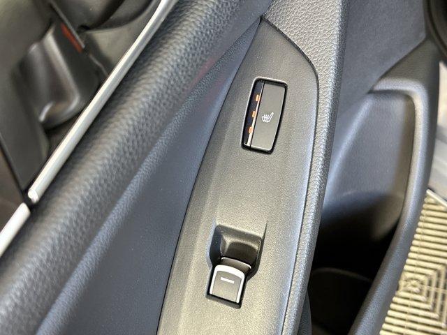 used 2022 Honda Accord Hybrid car, priced at $26,366