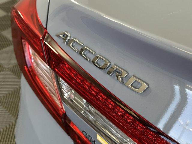 used 2022 Honda Accord Hybrid car, priced at $26,366