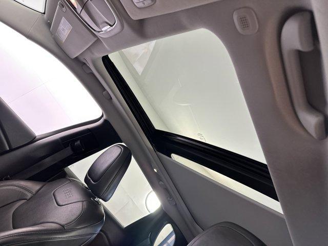 used 2021 Jeep Cherokee car, priced at $22,002