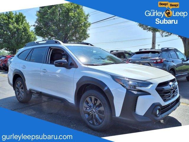 new 2025 Subaru Outback car, priced at $40,657