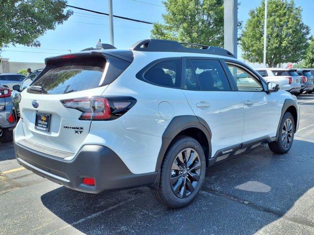 new 2025 Subaru Outback car, priced at $40,657