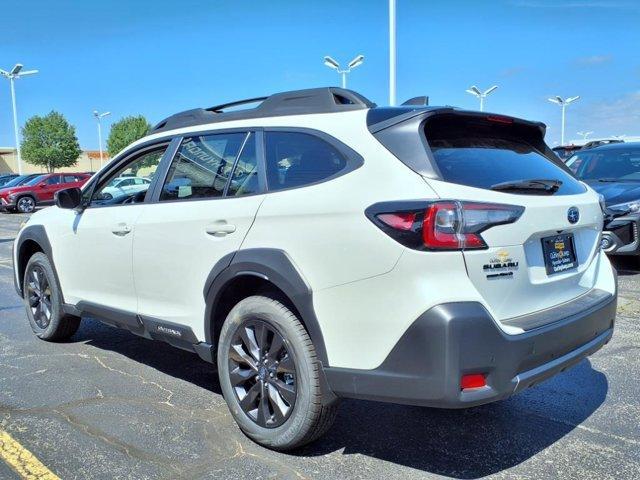 new 2025 Subaru Outback car, priced at $40,657