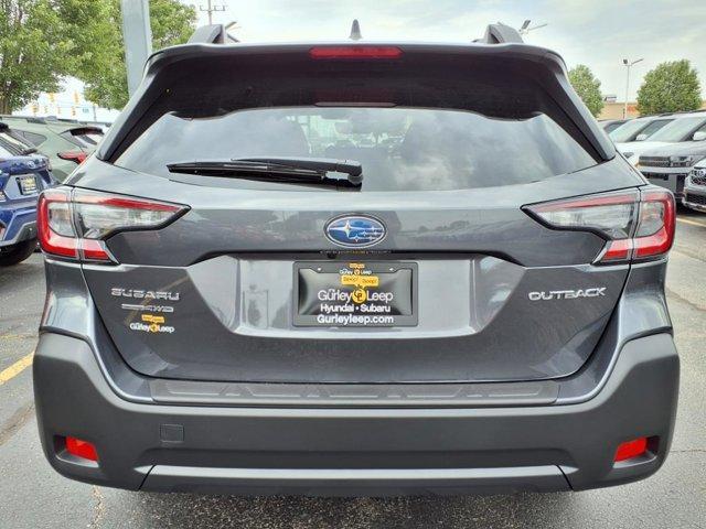 new 2025 Subaru Outback car, priced at $34,415
