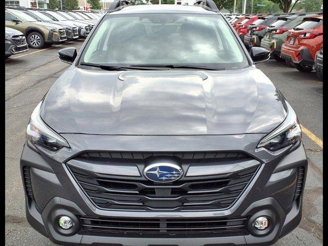 new 2025 Subaru Outback car, priced at $34,415