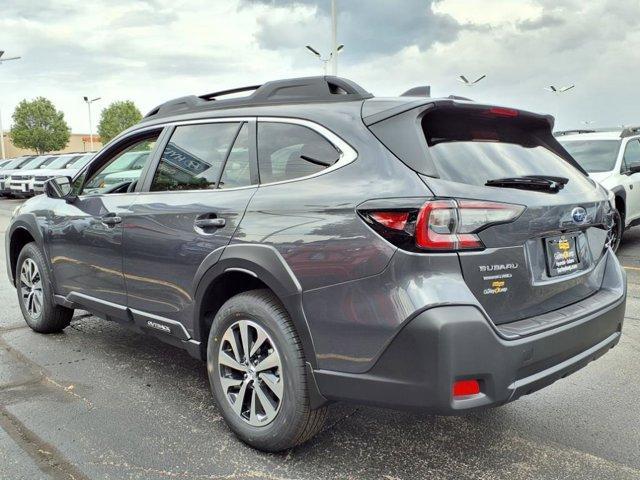 new 2025 Subaru Outback car, priced at $34,415