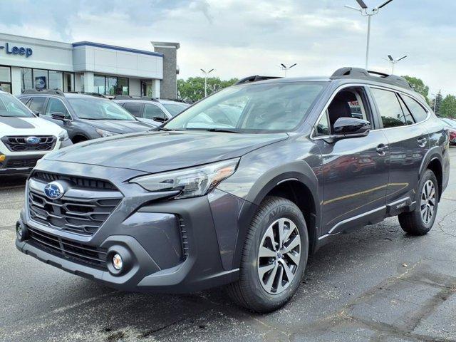 new 2025 Subaru Outback car, priced at $34,415