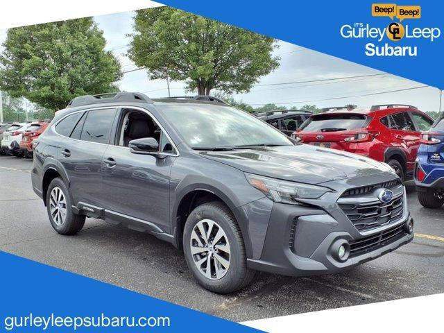 new 2025 Subaru Outback car, priced at $34,415