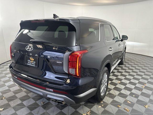 used 2024 Hyundai Palisade car, priced at $37,724