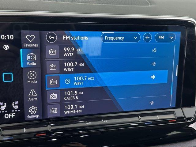used 2024 Volkswagen Atlas car, priced at $32,804