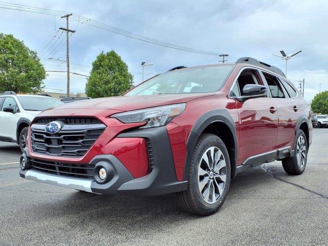 new 2025 Subaru Outback car, priced at $37,418