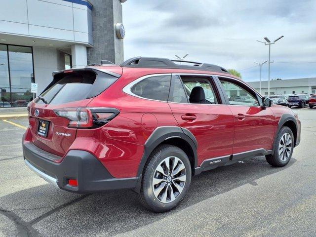 new 2025 Subaru Outback car, priced at $37,418