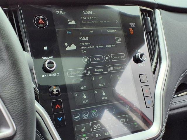 new 2025 Subaru Outback car, priced at $37,418