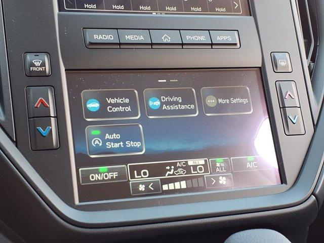 new 2025 Subaru Impreza car, priced at $25,125