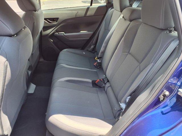 new 2025 Subaru Impreza car, priced at $25,125