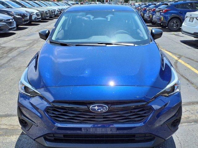 new 2025 Subaru Impreza car, priced at $25,125