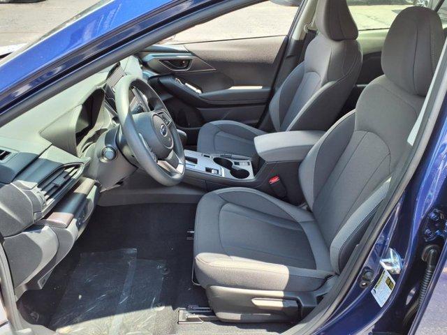 new 2025 Subaru Impreza car, priced at $25,125