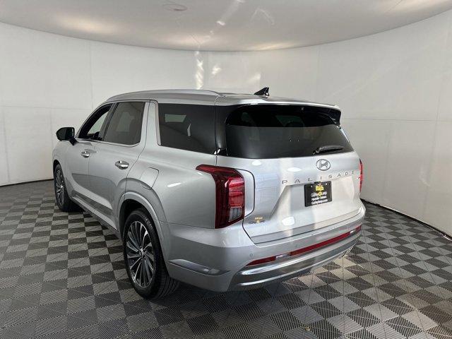 used 2024 Hyundai Palisade car, priced at $40,856
