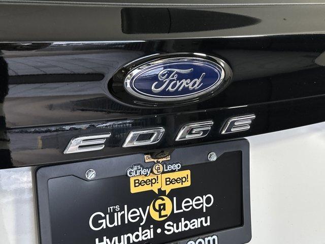 used 2022 Ford Edge car, priced at $22,859
