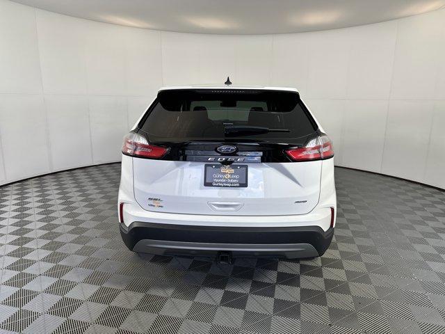 used 2022 Ford Edge car, priced at $22,859