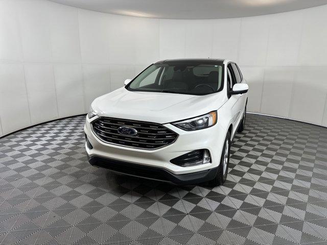 used 2022 Ford Edge car, priced at $22,859