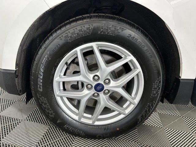 used 2022 Ford Edge car, priced at $22,859