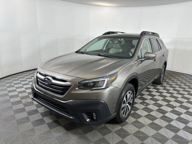 used 2021 Subaru Outback car, priced at $16,875