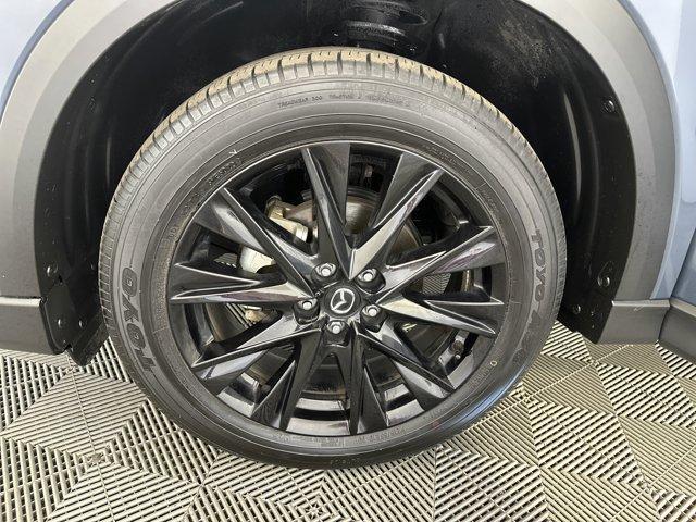 used 2024 Mazda CX-5 car, priced at $28,359