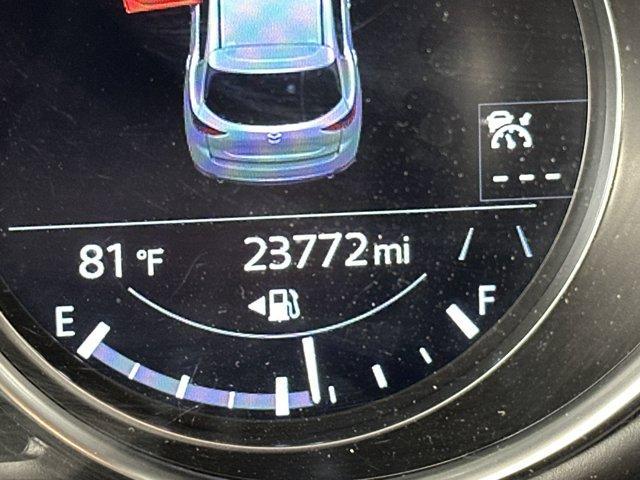 used 2024 Mazda CX-5 car, priced at $28,359