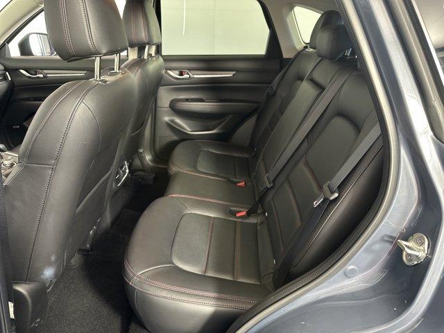 used 2024 Mazda CX-5 car, priced at $28,359