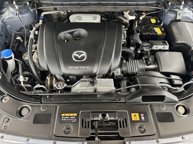 used 2024 Mazda CX-5 car, priced at $28,359