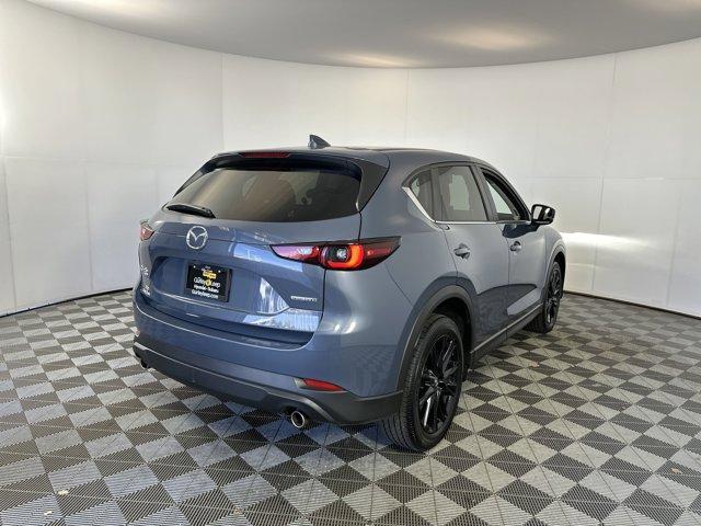 used 2024 Mazda CX-5 car, priced at $28,359