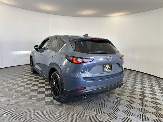 used 2024 Mazda CX-5 car, priced at $28,359