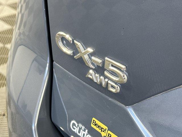 used 2024 Mazda CX-5 car, priced at $28,359