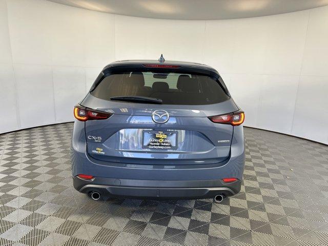 used 2024 Mazda CX-5 car, priced at $28,359