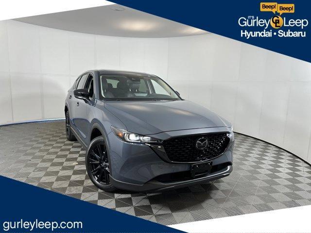 used 2024 Mazda CX-5 car, priced at $28,359