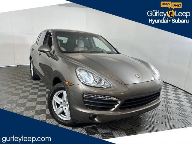 used 2013 Porsche Cayenne car, priced at $16,798