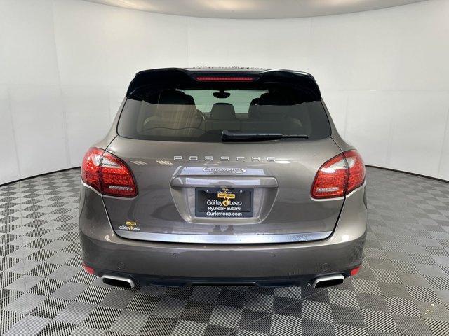 used 2013 Porsche Cayenne car, priced at $16,798