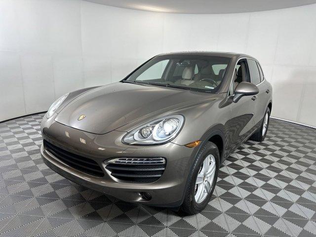 used 2013 Porsche Cayenne car, priced at $16,798