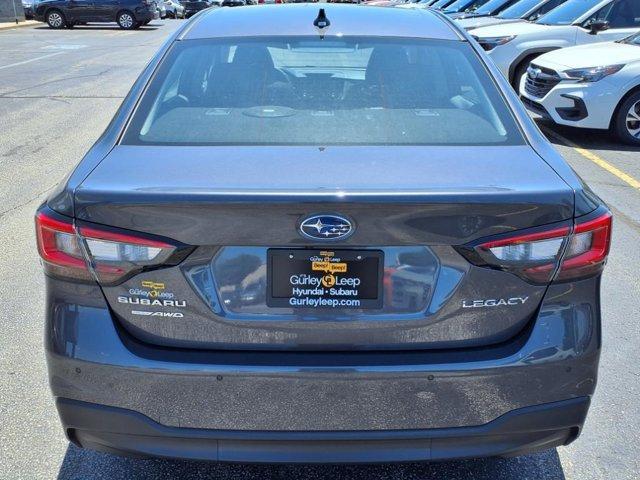 new 2025 Subaru Legacy car, priced at $35,492