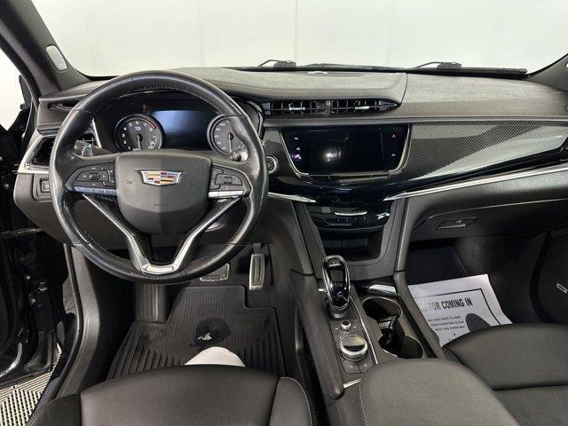 used 2023 Cadillac XT6 car, priced at $39,677