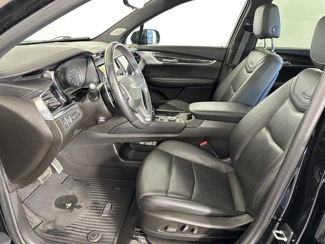 used 2023 Cadillac XT6 car, priced at $39,677